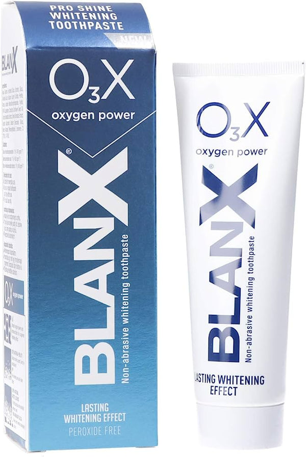 BLANX OXYGEN POWDER TP 75ML