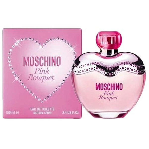 PERFUME MOSCHINO PINK BOUQUET W 100ML