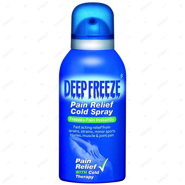 DEEP FREEZE COLD SPRAY 150ML