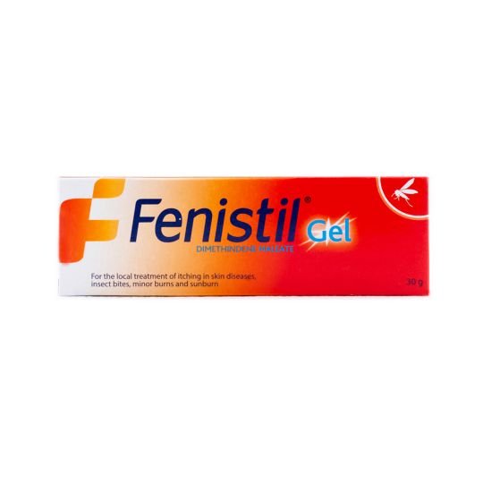Fenistil Gel 1 mg/g 30 g
