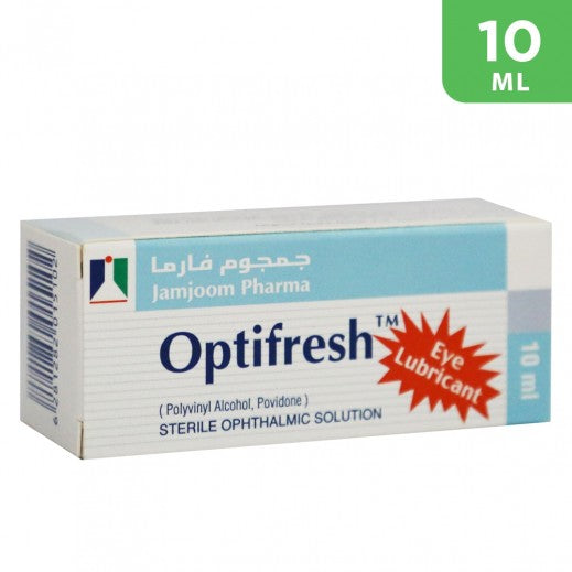 Optifresh Ophthalmic Solution 10 ml – zozopharmacy