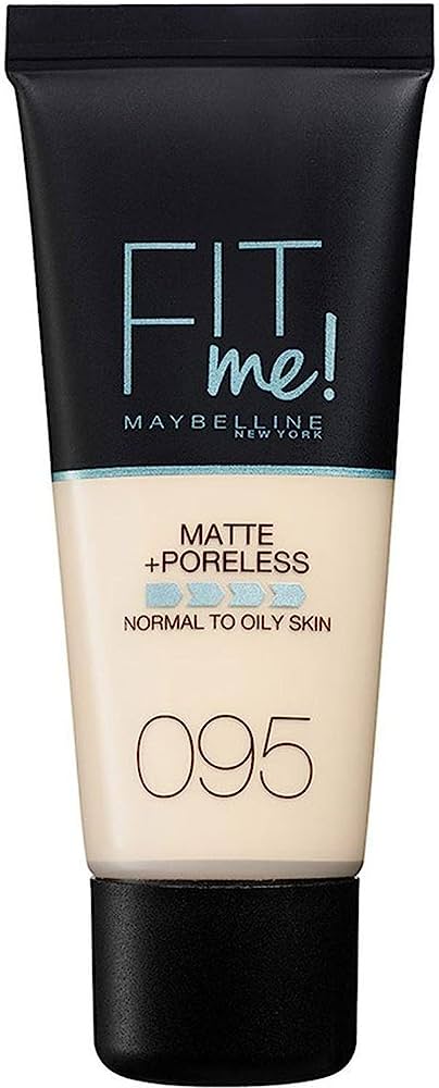 MAYBELLINE 3435 FITME MAT PORLES CREAM 095