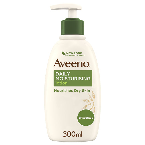 AVEENO DIALY MOISTURISING LOT 300ML
