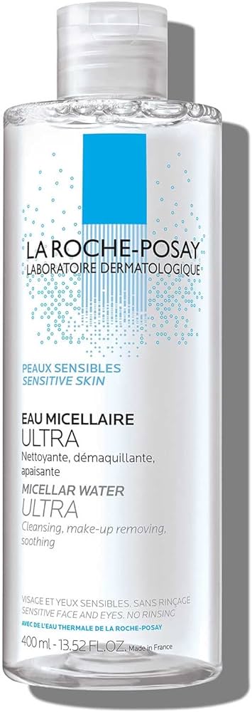 LAROCHE POSAY MICELLAIRE 400ML