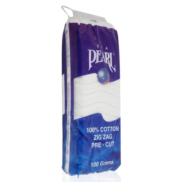 PEARL ZIG ZAG COTTON 100G
