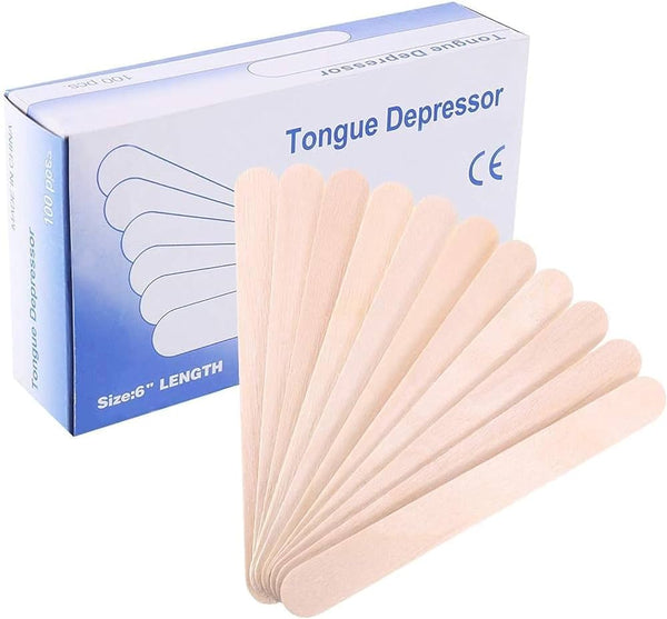 ADVANCE TONGUE DEPRESSORS 100S