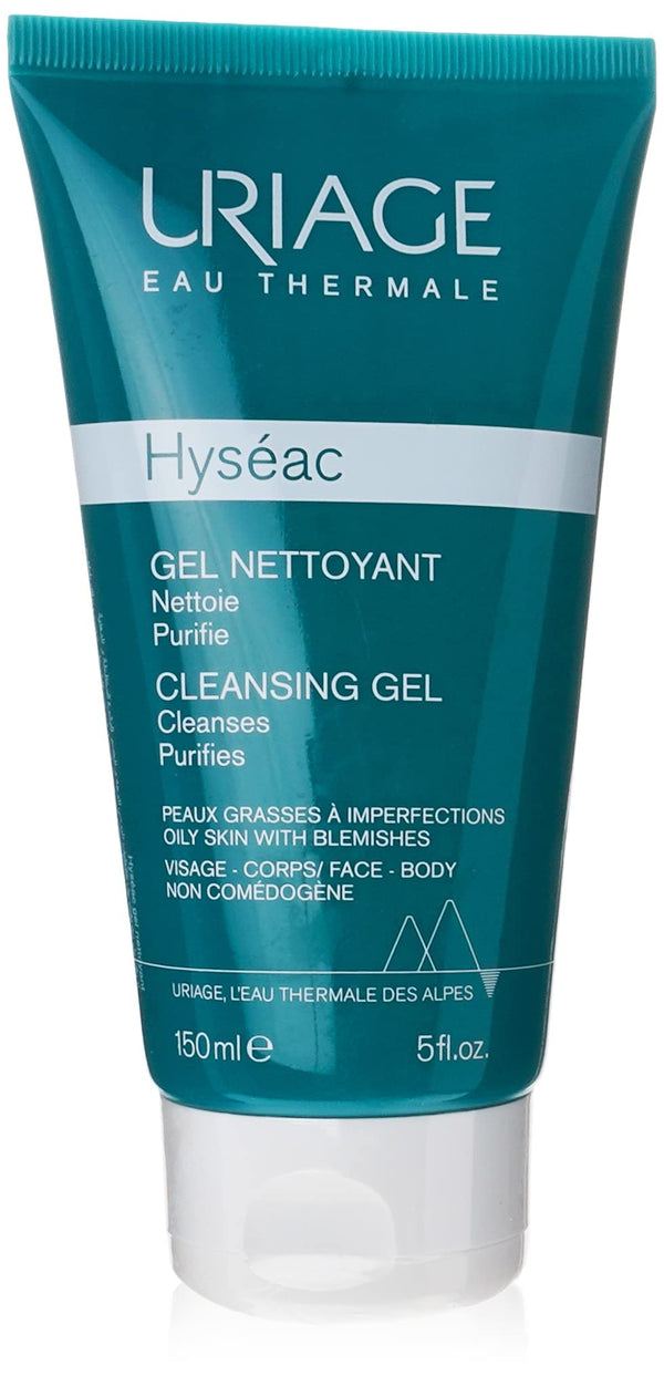 URIAGE HYSEAC GEL 150ML