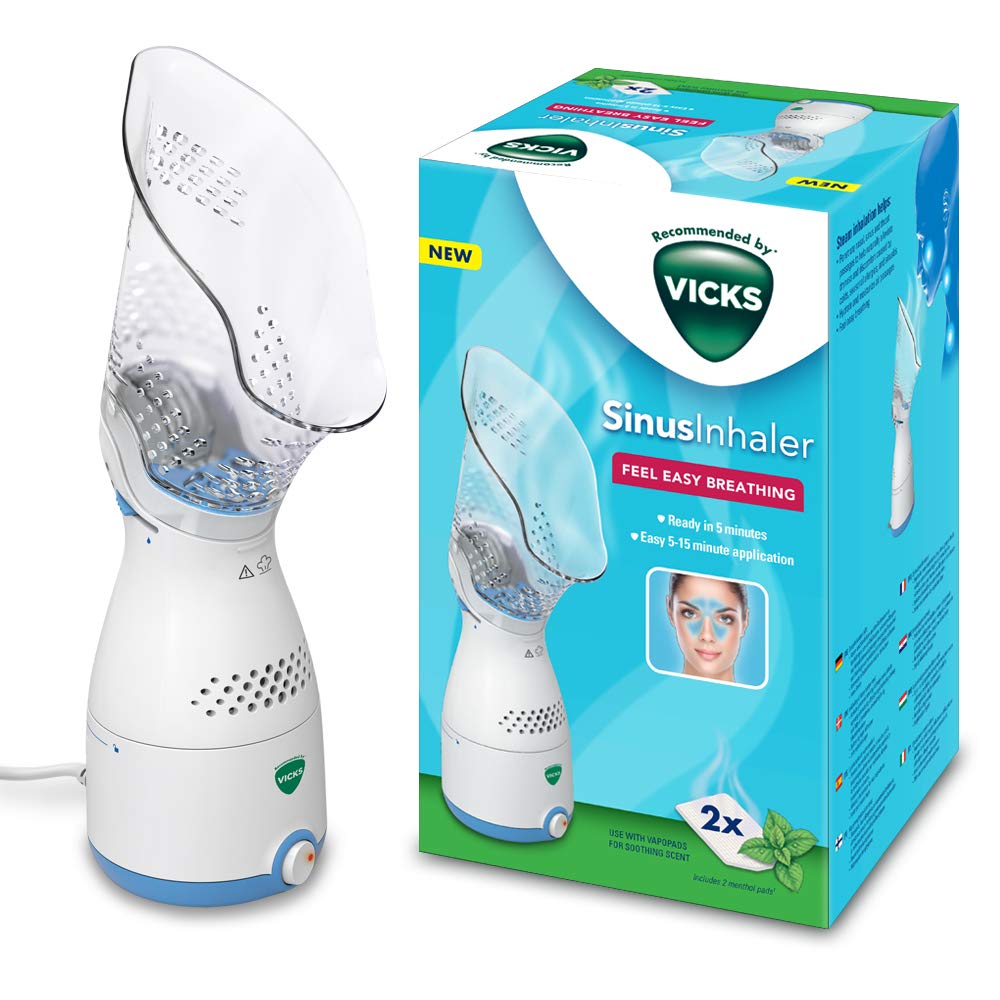 VICKS STEAM INHALER – zozopharmacy