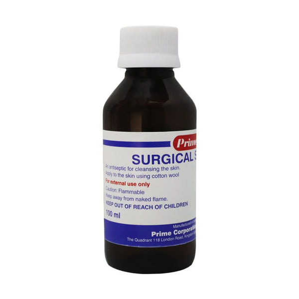Prime Surgical Spirit Antiseptic Solution