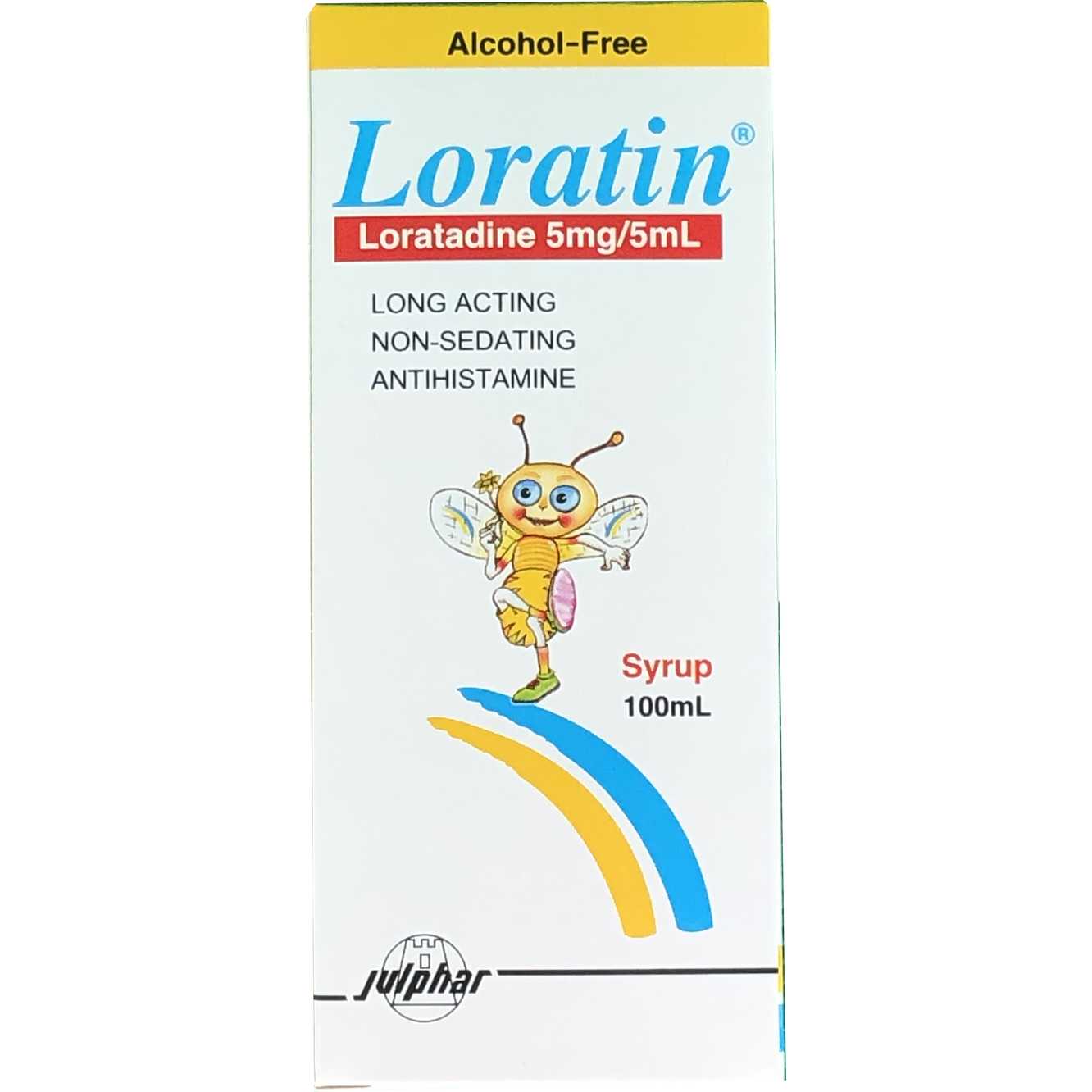 Loratin Loratadine 5mg 5ml Syrup Alcohol Free 100ml Zozopharmacy loratin-loratadine-5mg-5ml-syrup-alcohol-free-100ml-zozopharmacy