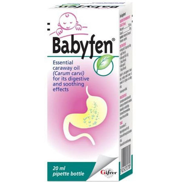 Babyfen Drops 20 Ml