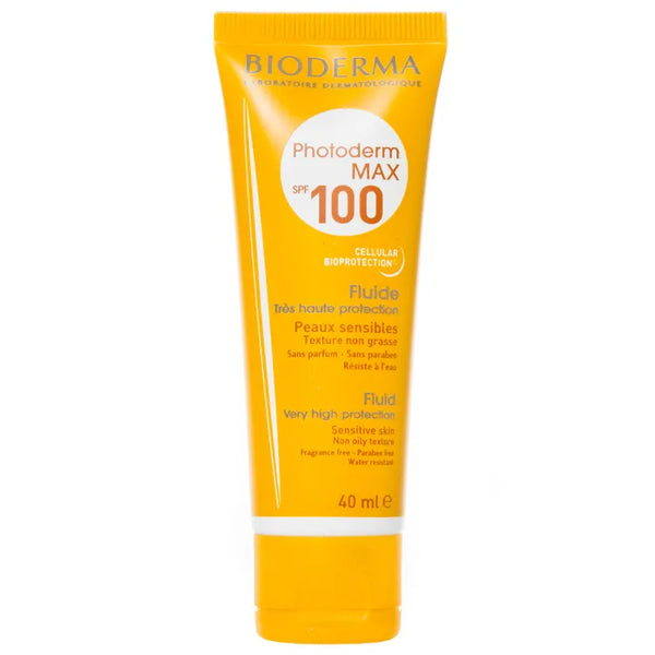 بيوديرما فوتوديرم ماكس فلويد SPF100 40 مل