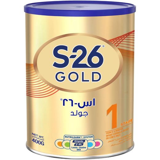 S 26 PROMIL 1 GOLD ALPHA MILK 400G