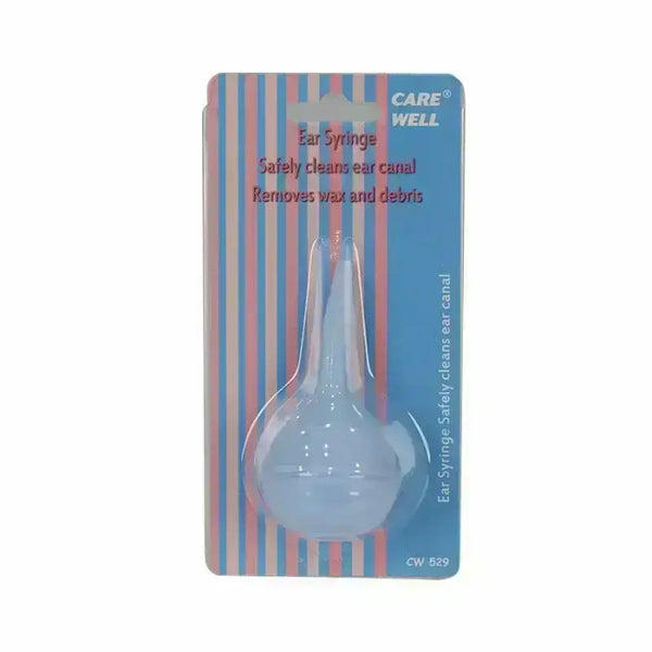 CARE WELL 529 EAR SYRINGE