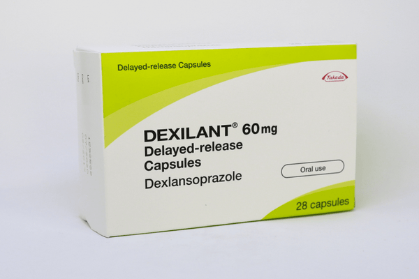 DEXILANT 60MG CAPSULE 28S