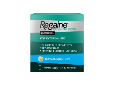 Regaine for Men and Women Hair Loss Treatment 60ML