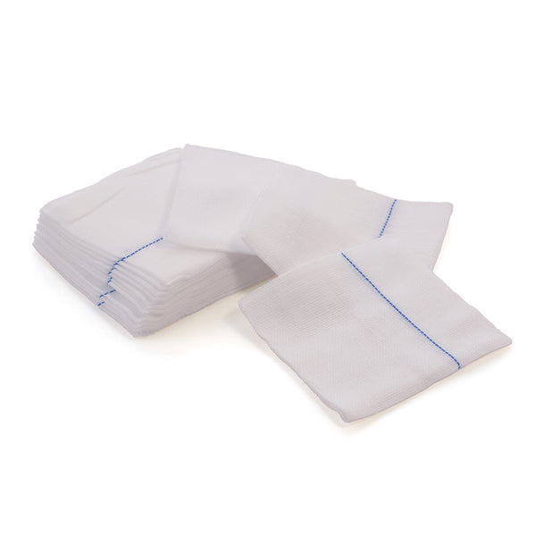 Advance Med Gauze Swab 7.5 x 7.5cm 8ply 100s - Non Sterile