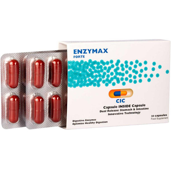 ENZYMAX FORTE CAPSULE 20S