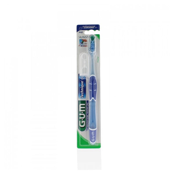 Gum Technique+ Medium Toothbrush