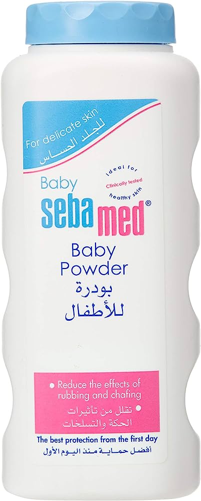 SEBAMED BABY POWDER 100G