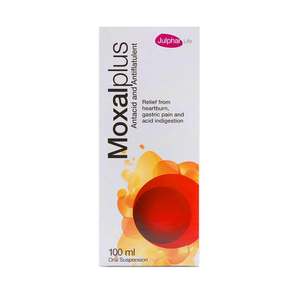 MOXAL PLUS SYR 100ML
