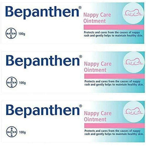BEPANTHEN OINT 2+1