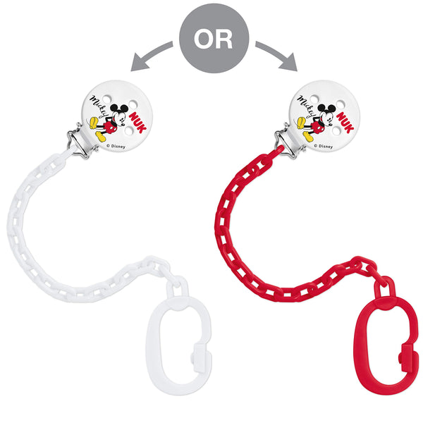 NUK SNK319 MICKEY CHAIN