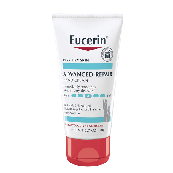 EUCERIN ADV REPAIR HAND CREAM