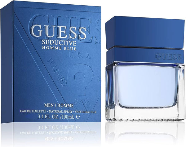 PERFUME GUESS SEDUCTIVE BLUE M 100ML