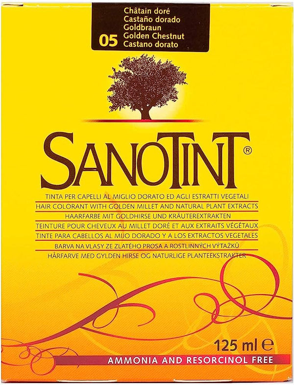 SANOTINT BUY 1 GET 1 HALF PRICE 05 GOLDE CHESTNUT