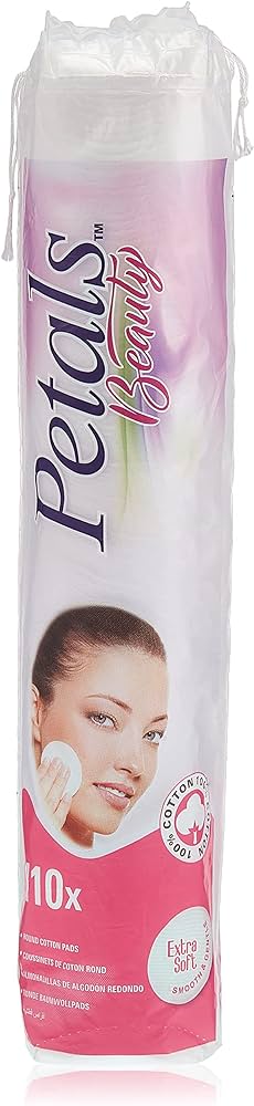 PETALS COTTON PADS