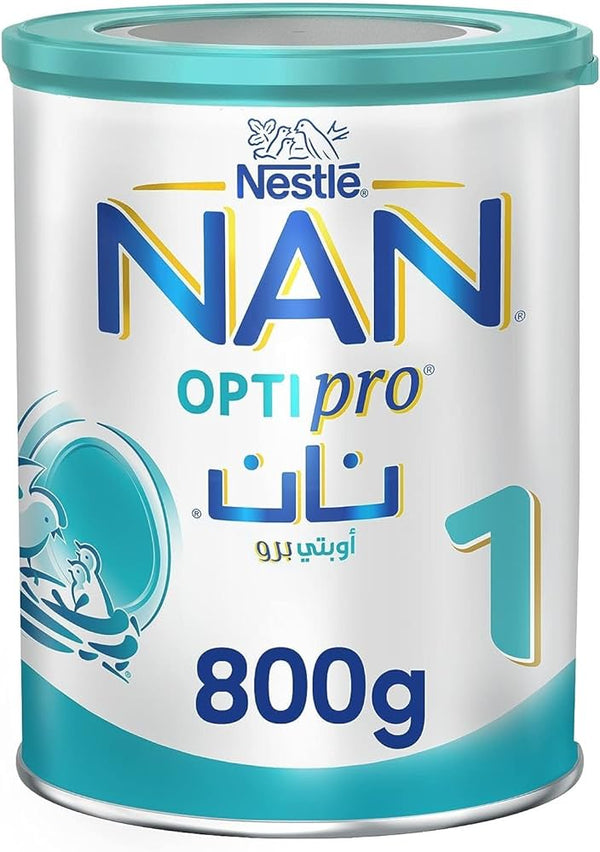 NESTLE NAN 1 MILK 800G