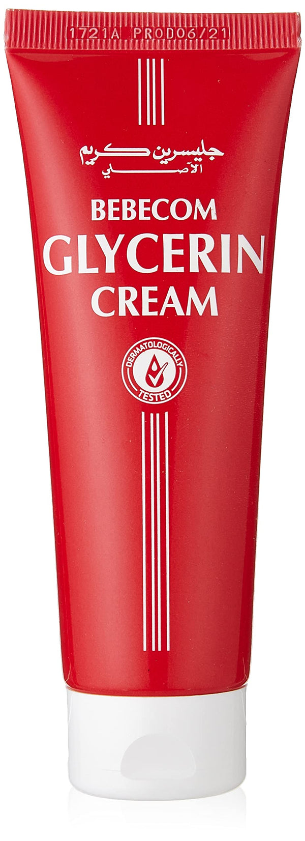 BEBECOM GLYCERINE CREAM 75ML TUBE