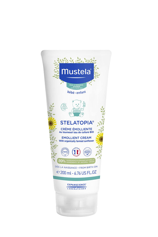 MUSTELA STELATOPIA EMOL BALM 200ML