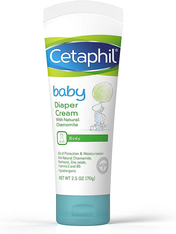 Cetaphil Diaper Cream Calendula