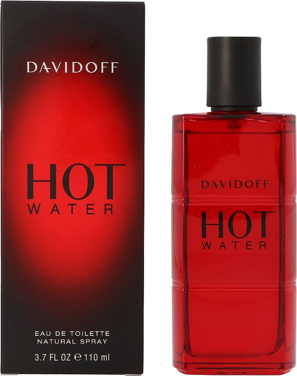 PERFUME DAVIDOFF HOT WATER 110ML