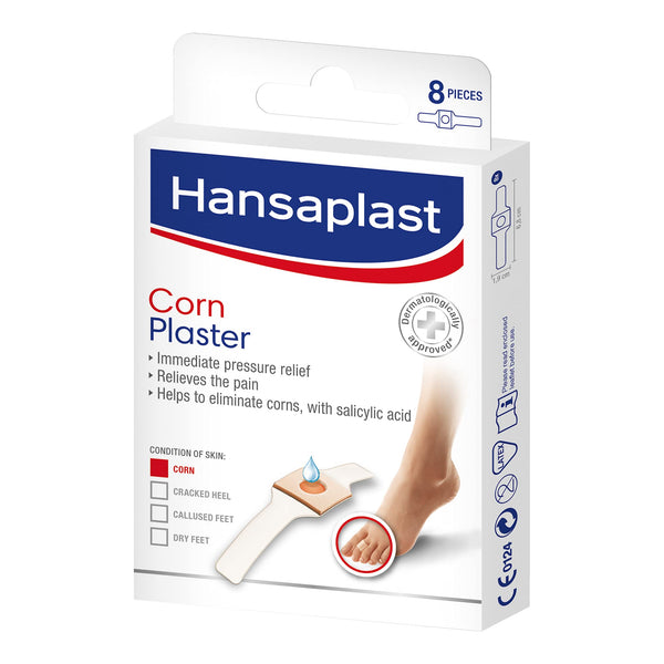 HANSAPLAST CORN PLASTER