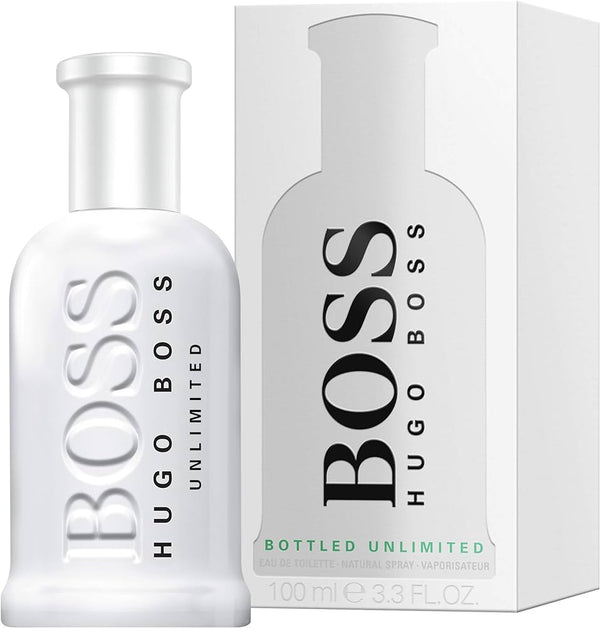 PERFUME HUGO BOSS BOTTLED UNLIMITED M 100ML
