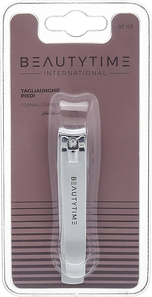 BEAUTYTIME TOENAIL CLIPPER 153