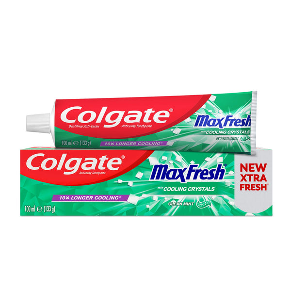 COLGATE MAXFRESH GREEN 100ML