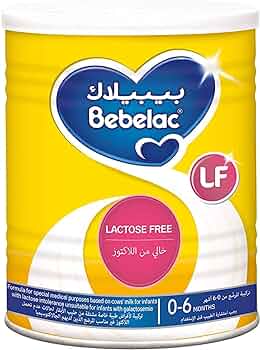 BEBELAC LF INFANT MILK 400G