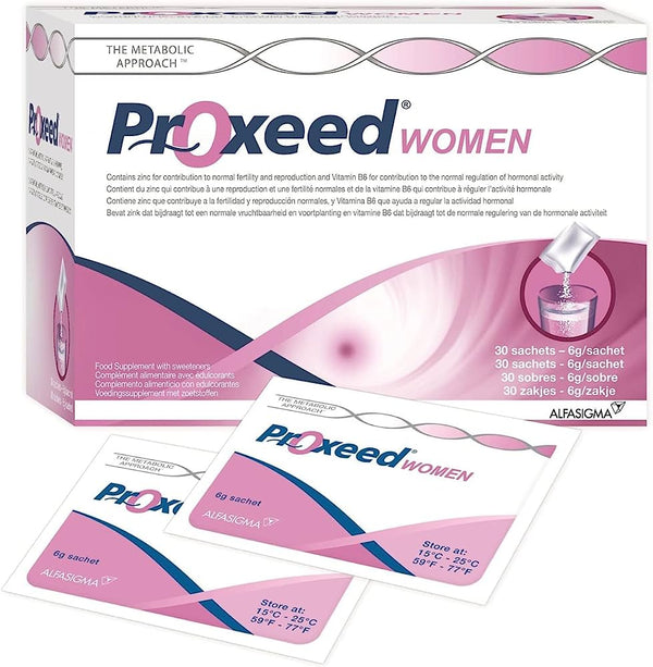 PROXEED WOMEN SACHET 30