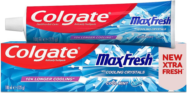COLGATE MAX FRESH BLUE 100ML