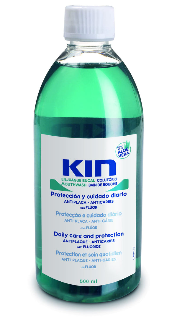 KIN MOUTHWASH 500ML