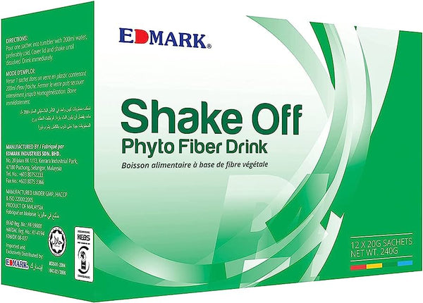 SHAKE OFF SACHET 12S