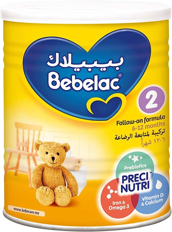 BEBELAC 2 MILK 400G