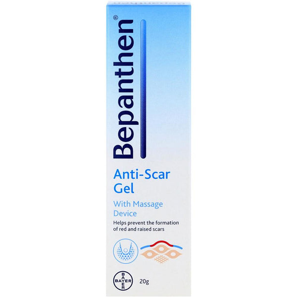 BEPANTHEN ANTI SCAR GEL 20G