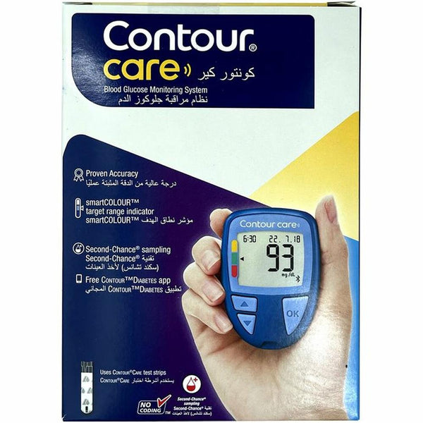Contour Care Blood Glucose Monitoring System