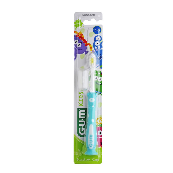 Gum Kids Toothbrush 3 - 6 Years