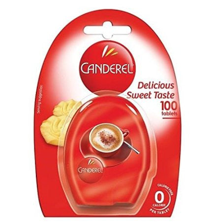 CANDREL TAB 100S